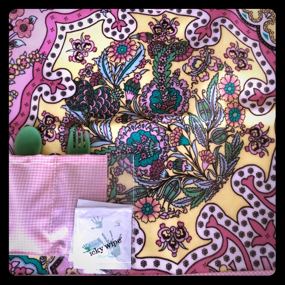 Icky Baby Portable Mealtime Kit